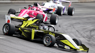 The W Series Might Become Formula One's New Support Series
